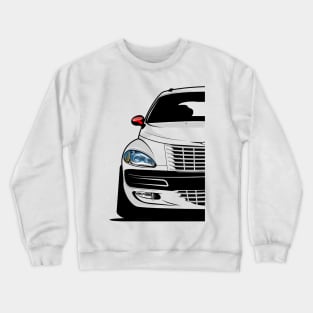 PT cruiser 2001 Crewneck Sweatshirt